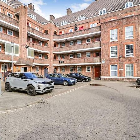 Spacious 4 Bed Flat Near London 02 Arena Greenwich Екстер'єр фото